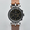 Tavannes Chronograph Stainless Steel