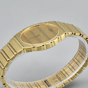 Piaget Polo Jumbo Ref. 7661 C 701 Yellow Gold With Box