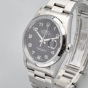 ROLEX DATEJUST REF. 16200 ARABIC DIAL BOX AND PAPERS