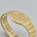 Piaget Polo Jumbo Ref. 7661 C 701 Yellow Gold With Box
