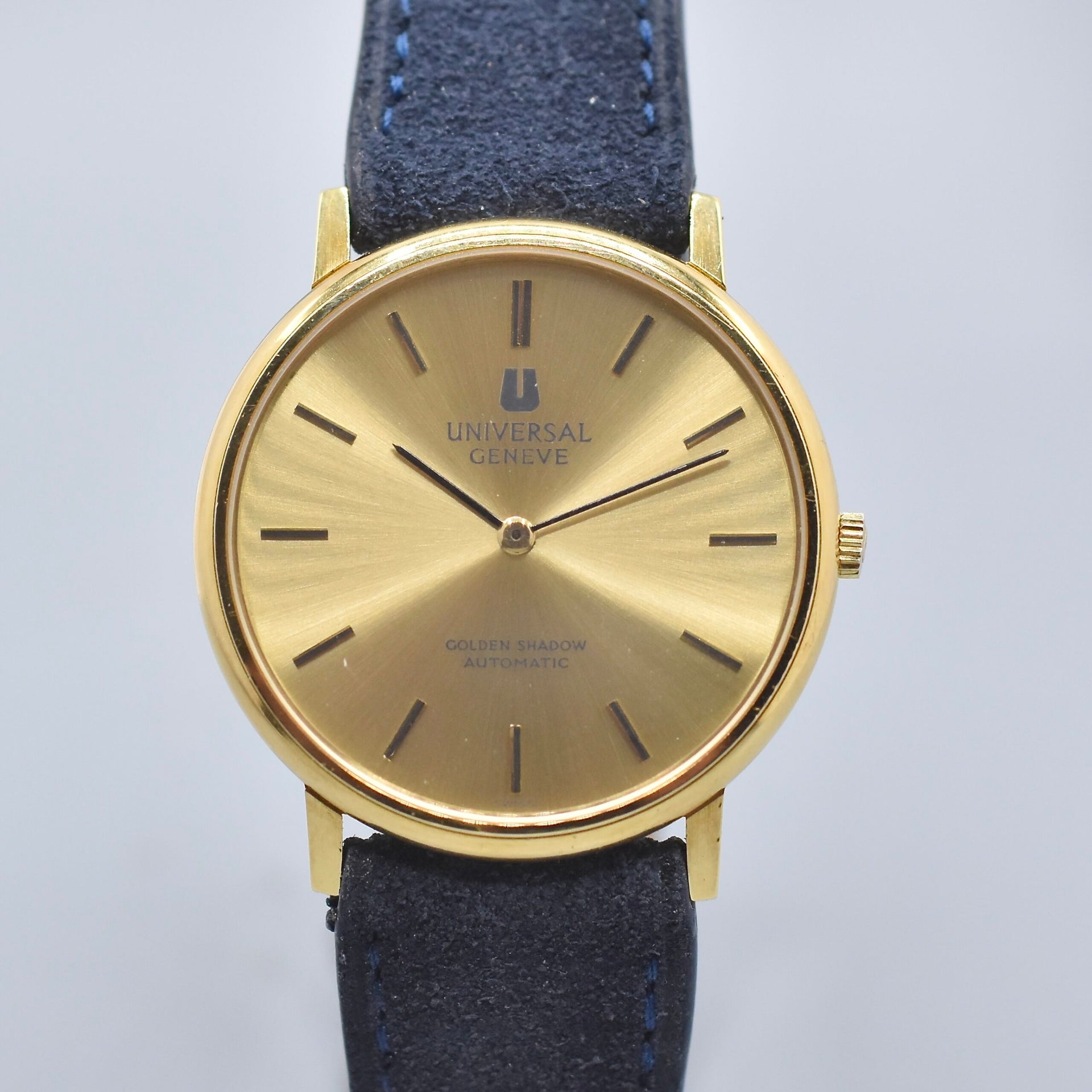 Universal Geneva Golden Shadow – Romain Rea