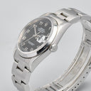 ROLEX DATEJUST REF. 16200 ARABIC DIAL BOX AND PAPERS