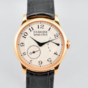 FP JOURNE CHRONOMÈTRE SOUVERAIN 38MM PINK GOLD