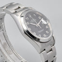 ROLEX DATEJUST REF. 16200 ARABIC DIAL BOX AND PAPERS