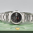 ROLEX DATEJUST REF. 16200 ARABIC DIAL BOX AND PAPERS