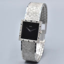 Piaget Square White Gold Ref. 927a