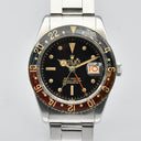 ROLEX GMT MASTER REF. 6542 BAKELITE STAINLESS STEEL