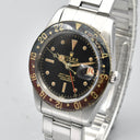 ROLEX GMT MASTER REF. 6542 BAKELITE STAINLESS STEEL