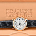 FP JOURNE CHRONOMÈTRE SOUVERAIN 38MM PINK GOLD