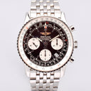 BREITLING NAVITIMER REF. A2332212 STAINLESS STEEL FULL SET