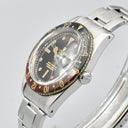ROLEX GMT MASTER REF. 6542 BAKELITE STAINLESS STEEL
