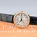 FP JOURNE CHRONOMÈTRE SOUVERAIN 38MM PINK GOLD