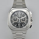 Bell & Ross Br05 Chrono Stainless Steel Full Set