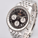 BREITLING NAVITIMER REF. A2332212 STAINLESS STEEL FULL SET