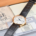 FP JOURNE CHRONOMÈTRE SOUVERAIN 38MM PINK GOLD