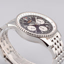 BREITLING NAVITIMER REF. A2332212 STAINLESS STEEL FULL SET