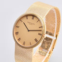PATEK PHILIPPE CALATRAVA REF. 3588/001 YELLOW GOLD BOX AND PAPERS