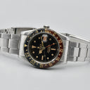 ROLEX GMT MASTER REF. 6542 BAKELITE STAINLESS STEEL