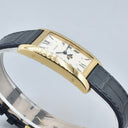 CARTIER TANK AMERICAINE MOON PHASE REF. 819907 YELLOW GOLD