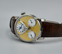 MB&F LEGACY MACHINE SPLIT ESCAPEMENT LIMITED EDITION WHITE GOLD FULL SET
