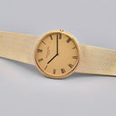 PATEK PHILIPPE CALATRAVA REF. 3588/001 YELLOW GOLD BOX AND PAPERS