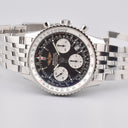 BREITLING NAVITIMER REF. A2332212 STAINLESS STEEL FULL SET