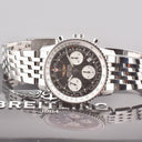BREITLING NAVITIMER REF. A2332212 STAINLESS STEEL FULL SET