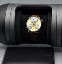 MB&F LEGACY MACHINE SPLIT ESCAPEMENT LIMITED EDITION WHITE GOLD FULL SET
