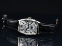 FRANCK MULLER MASTER BANKER 3 TIME ZONES MOON PHASE BOX AND PAPERS