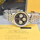BREITLING NAVITIMER REF. A2332212 STAINLESS STEEL FULL SET