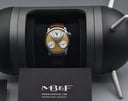 MB&F LEGACY MACHINE SPLIT ESCAPEMENT LIMITED EDITION WHITE GOLD FULL SET