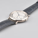 BREGUET CLASSIQUE REF. 5140BB WHITE GOLD BOX AND PAPERS