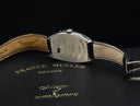 FRANCK MULLER MASTER BANKER 3 TIME ZONES MOON PHASE BOX AND PAPERS