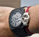 Bulgari Octo Finissimo Skeleton Ref. 103126 BOX AND CARD