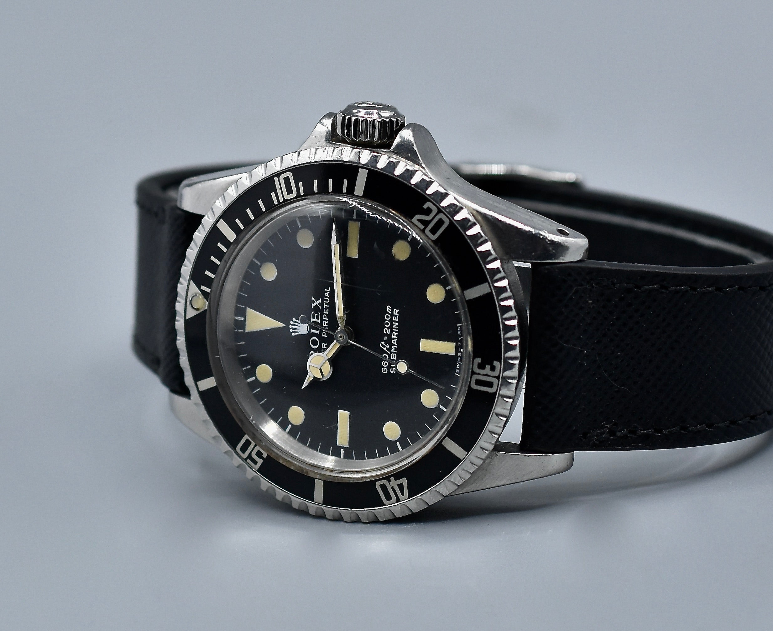 Rolex Submariner Ref. 5513 – Romain Rea