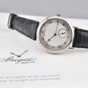 BREGUET CLASSIQUE REF. 5140BB WHITE GOLD BOX AND PAPERS
