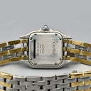 CARTIER MINI PANTHERE REF. 66921 STAINLESS STEEL AND GOLD