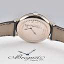 BREGUET CLASSIQUE REF. 5140BB WHITE GOLD BOX AND PAPERS