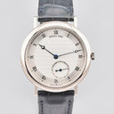 BREGUET CLASSIQUE REF. 5140BB WHITE GOLD BOX AND PAPERS