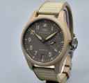 IWC Big Pilot Top Gun "Mojave Desert" Ref. IW506003 BOX AND PAPERS