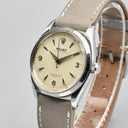 Rolex Oyster Perpetual Ref. 6564 Honeycomb Dial Stainless Steel