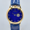 Vacheron Constantin Top Wind Ref. 92012 Yellow Gold Lapis Lazuli Dial Full Set