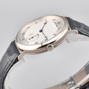 BREGUET CLASSIQUE REF. 5140BB WHITE GOLD BOX AND PAPERS