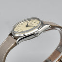 Rolex Oyster Perpetual Ref. 6564 Honeycomb Dial Stainless Steel