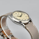 Rolex Oyster Perpetual Ref. 6564 Honeycomb Dial Stainless Steel