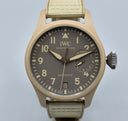 IWC Big Pilot Top Gun "Mojave Desert" Ref. IW506003 BOX AND PAPERS