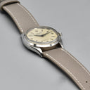 Rolex Oyster Perpetual Ref. 6564 Honeycomb Dial Stainless Steel
