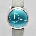 RESSENCE TYPE 9 AQUA TITANIUM BOX AND PAPERS