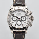 ROLEX DAYTONA WHITE GOLD REF. 16519