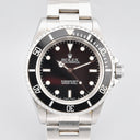 ROLEX SUBMARINER REF. 14060 STAINLESS STEEL BOX AND PAPERS
